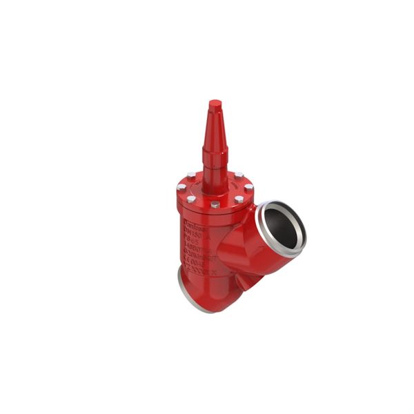 SVA-S 150 A STR STOP VALVE CAP PS65 image 1