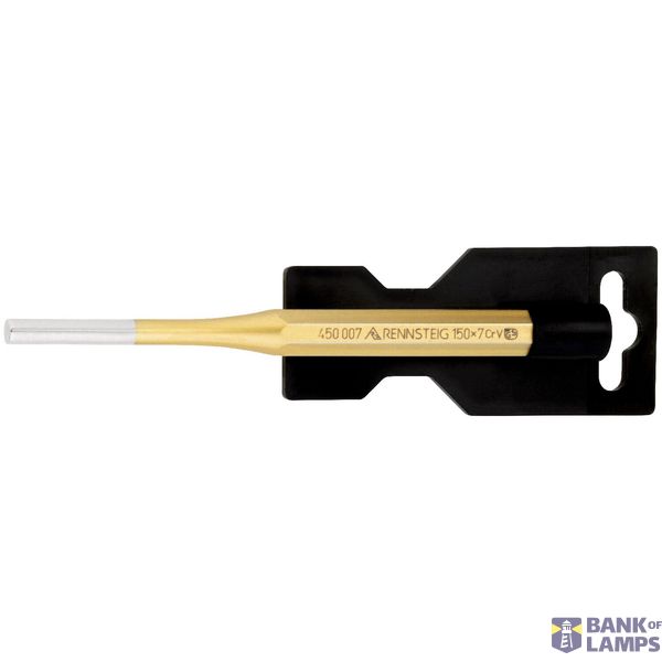 Parallel Pin Punch 150x10x7mm, DIY image 1