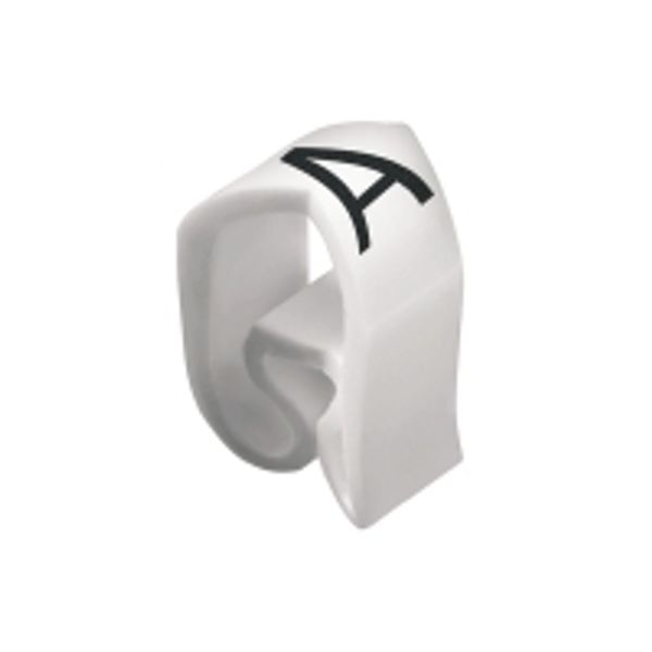 CableLine, Conductor and cable markers, 8 - 16 mm, 27 x 11 mm, To customer specification image 1