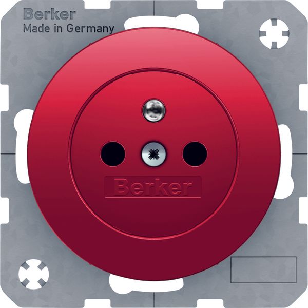 Soc.out. earth. pin, enhncd contact prot., screw-in lift term., R.1/R. image 1