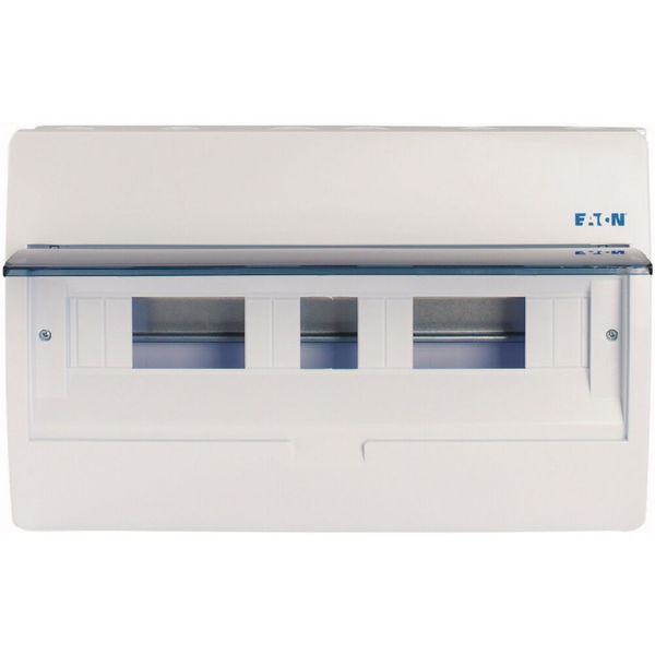 BC-O-1/18-ECO ECO Compact distribution board, surface mounted, 1-rows, 18 MU, IP40 image 12