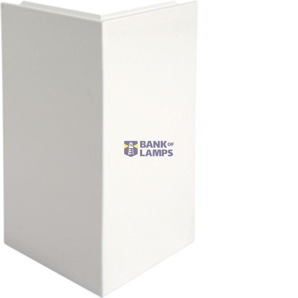 R 7539 White 9010 Ext.corner lid image 1