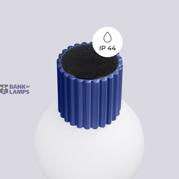 Wall lamp HALO ultramarine IP44 image 7