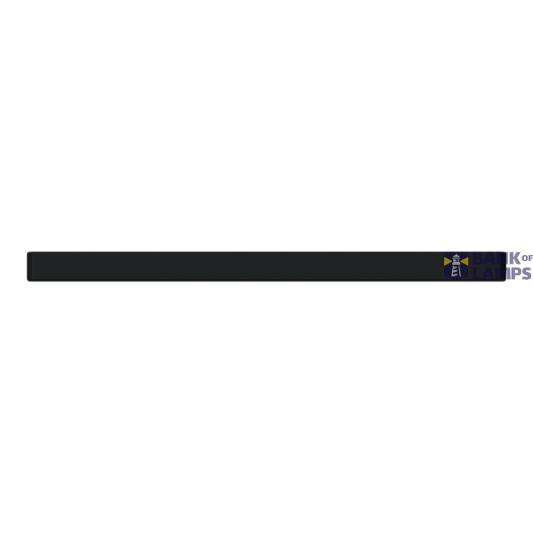 Decorative trim - 1,5M - Chrome image 1