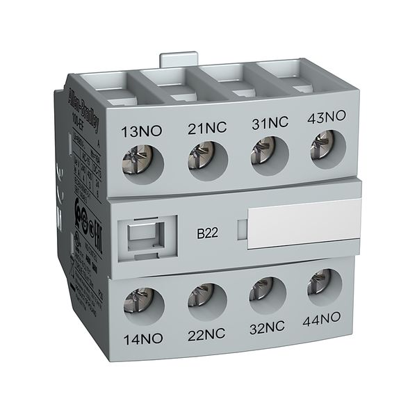 Auxiliary Contact 4 NO image 1