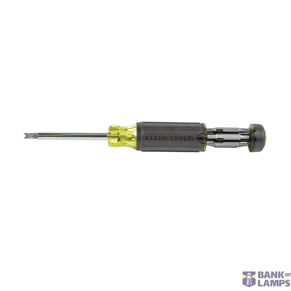 Security multi-bit screwdriver, image 1