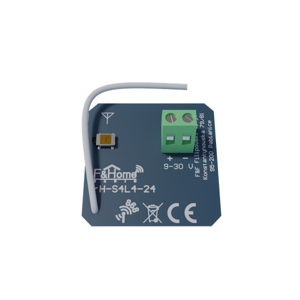 True RMS phase sequence and phase loss sensor, DIN rail mounting image 9