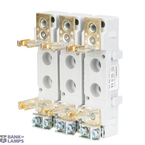 HRC-fuse-base size 00, 2 clamps, 1-pole image 11