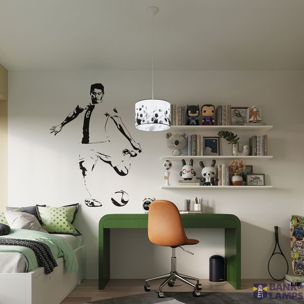 Pendant lamp FOOTBALL B 30 image 5