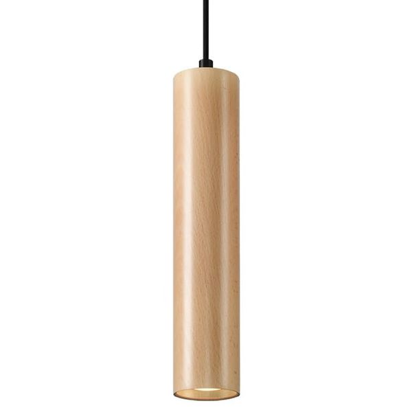 LINO 1 GU10 1x40W IP20 pendant lamp image 1