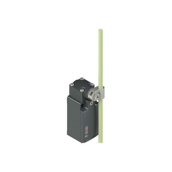 Position switch with adjustable glass-fibre rod lever image 1