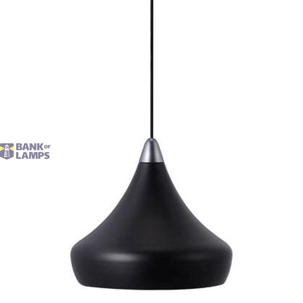 FASCINO | Pendant | Black image 1