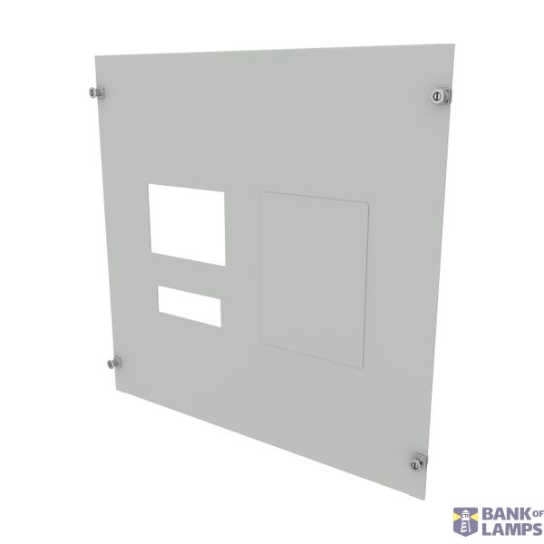 ProfiSNAP Front Plate, for enclosure width 600mm, H=500mm, prepared fo image 2