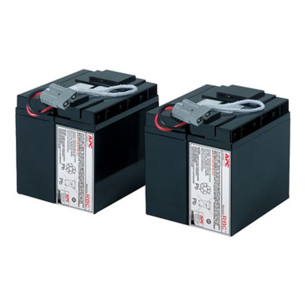 APC Replacement Battery Cartri image 1