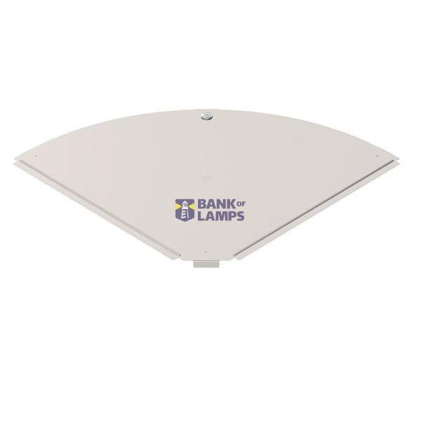 RBD 90 400 A2 Vāks priekš 90° pagrieziena image 1