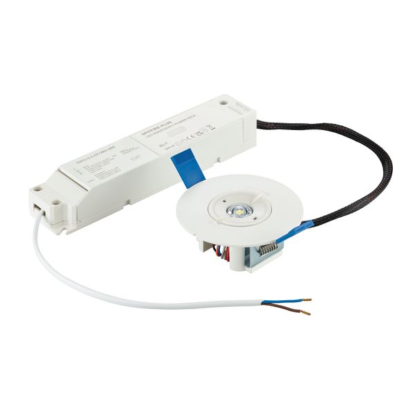 EM151B REC 3S OA/CO NM3 ELP WH IP20 image 1