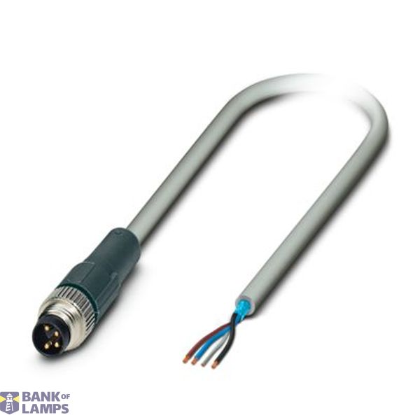 SAC-4P-M8MS/ 5,0-680 FDP - Sensor/actuator cable image 1