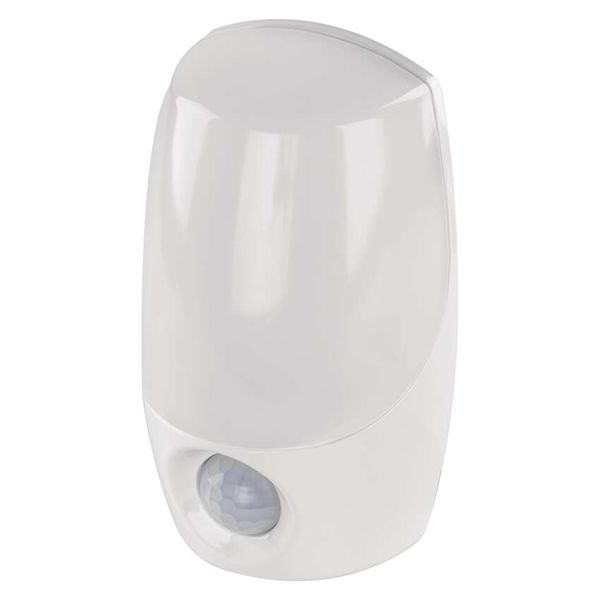 LED Night Light 230 V with PIR Motion Sensor image 1