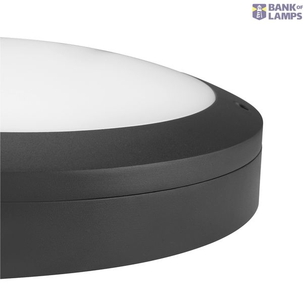 OUTDOOR BULKHEAD V 360, 20W 830/840 IP65 IK10 image 3