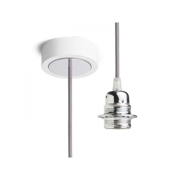 HEX pendant set WB+GC+CHF+CHC1 230V LED E27 15W image 1
