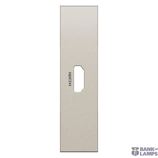 L.NOW - HDMI CONNECTOR COVER 1M CHAMPAGNE image 1