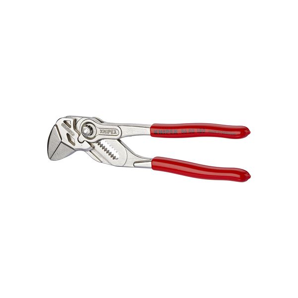 Parallel jaw pliers 1 3/8 inch image 2