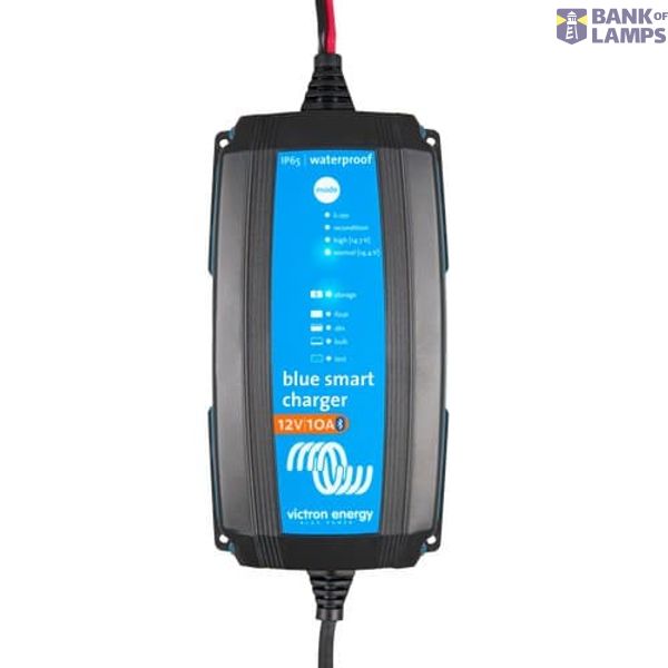 Blue Smart IP65 Charger 12/10(1) 230V UK Retail image 1