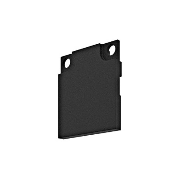 ENDDECKEL 10X20X23 SW 'LEDLINE20 LOW' image 1