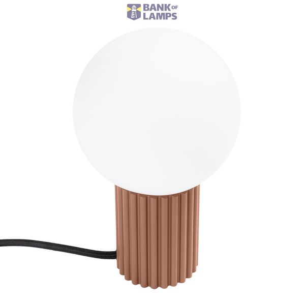 Table lamp HALO mocha image 3