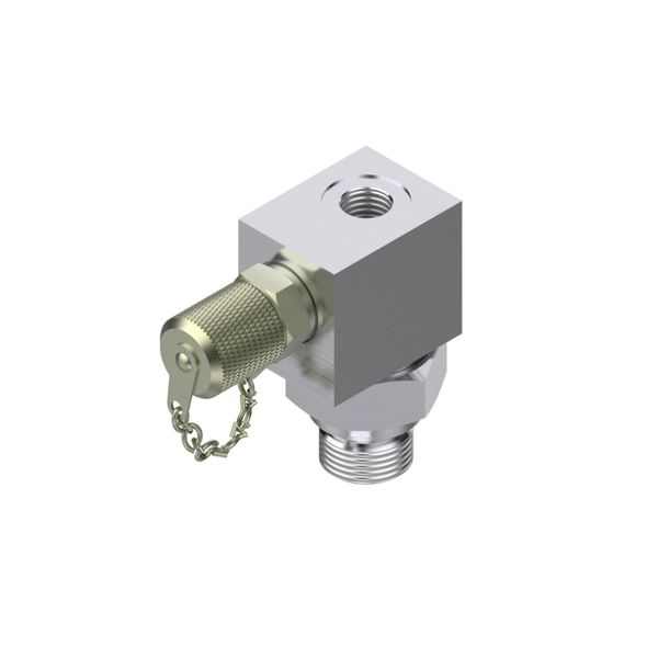 MBV 3000 Test Valve M/25 image 1
