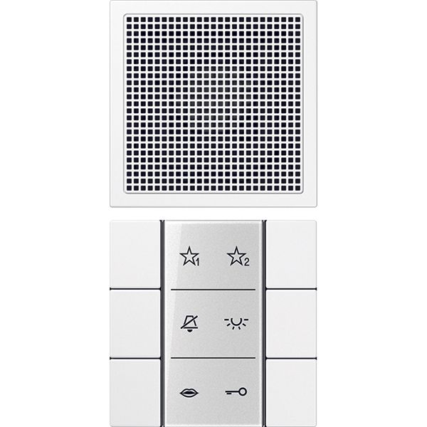 DCM Audio indoor station SIAILS6WW image 2
