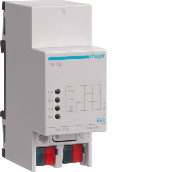 Line coupler, KNX image 1