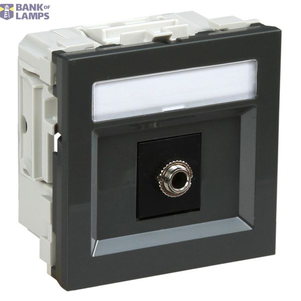 OL50 AUDIO JACK  MONTAGEFR ANTRA RAL7043 image 1