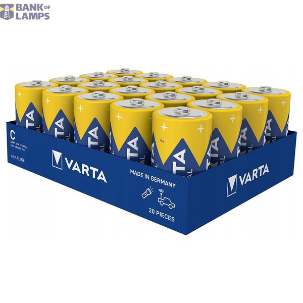 VARTA Industrial Pro 4014 C 20-Pack image 1