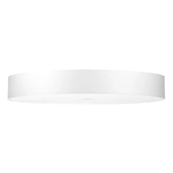 CEILING LAMP SCALE 100 WHITE E27 6X60W IP20 image 1