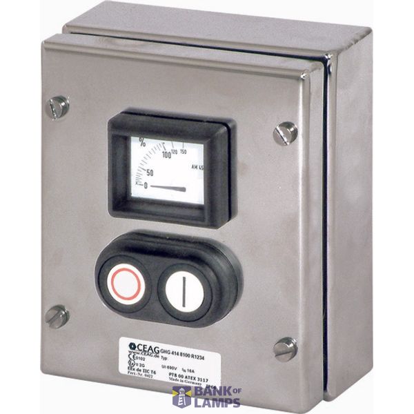 CONTROL UNIT GHG414+AM45 1VJ20U+AE image 2
