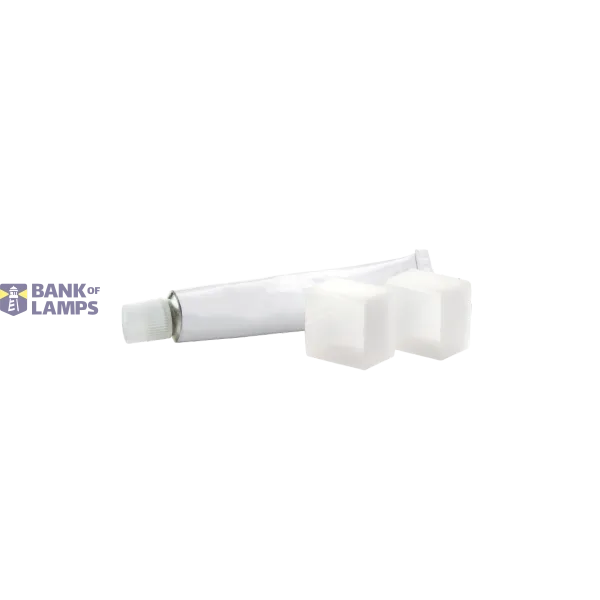 Neostrip Leikkuusarja  2 x päätytulppa image 1
