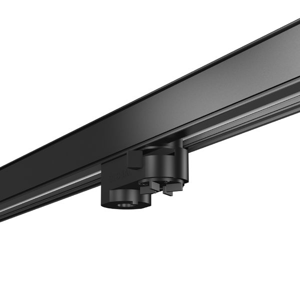 Adapter L 85 B 32 H 63 colour: black 0 - 250 V image 2