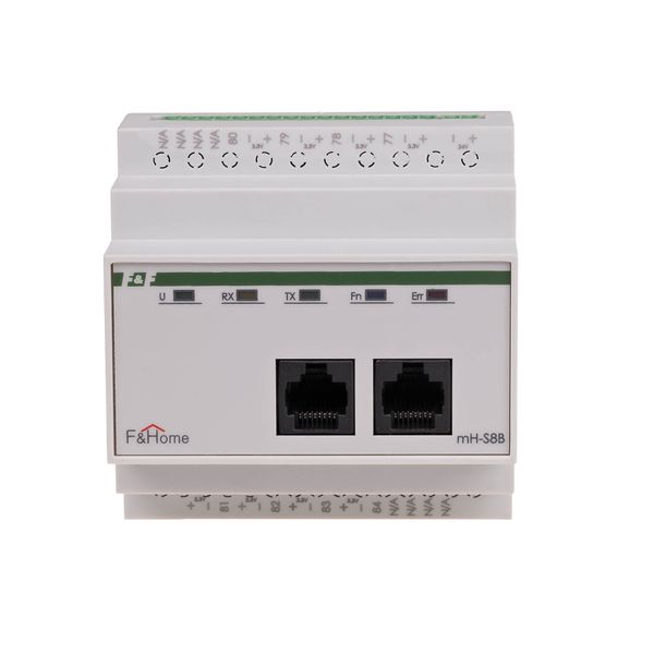 Phase sequence and phase loss sensor, with adjustable lower and upper voltage threshold, True RMS; CKF-318-TRMS image 9