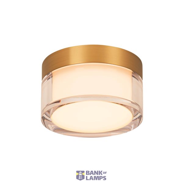 CYFT, decorative ring, brass image 2