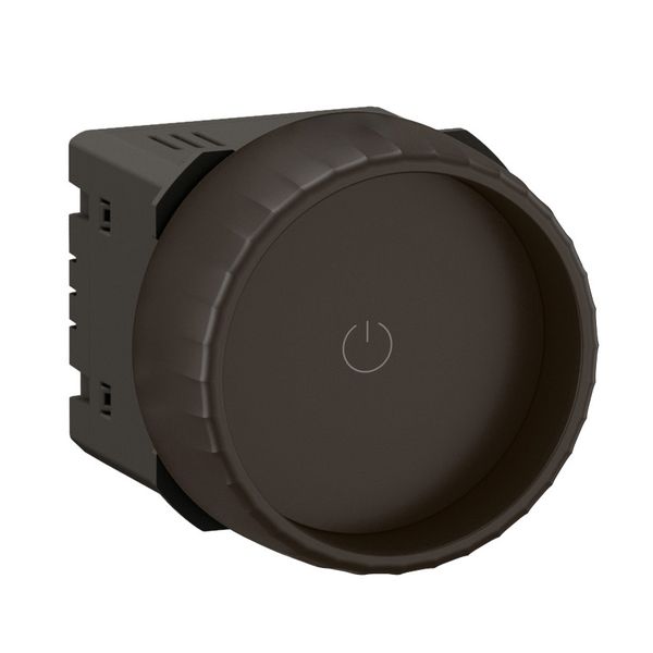 STANDALONE ROTARY DIMMER CELIANE BLACK image 6