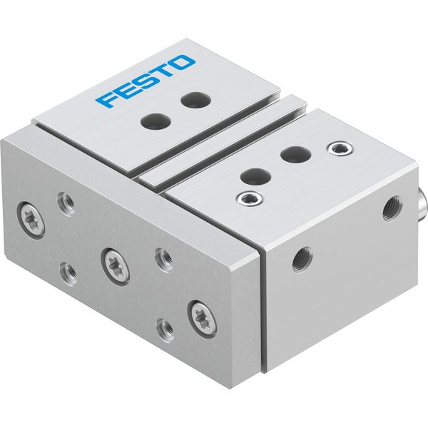 DFM-40-25-P-A-KF-F1A Guided actuators image 1