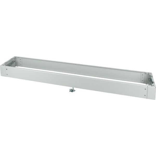 BPZ-KR62/250 Cable interconnect frame IP54, HxWxD=200x600x250mm image 4