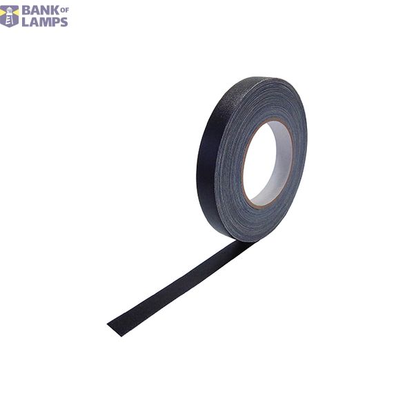 Banda iz. No.90, 0.31x50mm/50m, negru image 1