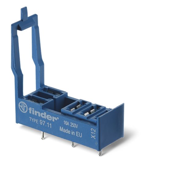 PCB socket blue for 46.61 (97.11) image 1
