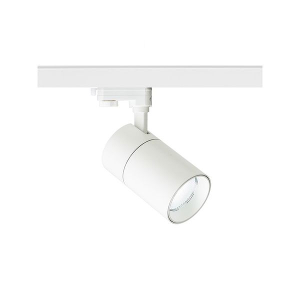 WISH 30 DIMM for 3-circuit tracks white 230V LED 30W 36° 3000K 4000K 5000K image 1