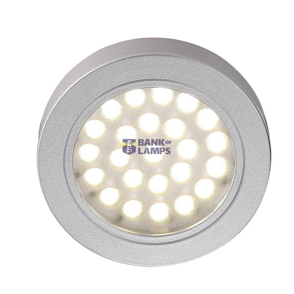 Cambio 1-Kit | Surface downlight | Aluminium image 1