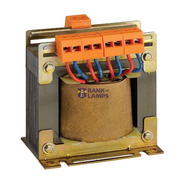 BTA2 - Current summation transformer (3 input) - Cable/passing bar: winding primary image 1