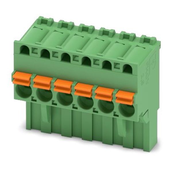 FKCVR 2,5/ 6-ST - PCB connector image 2