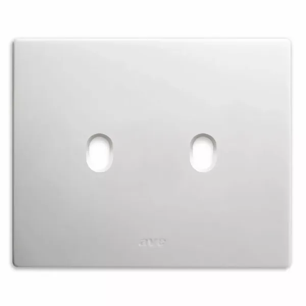 NEWSTYLE PLAT.WHITECORIAN 2C RECT.B image 1